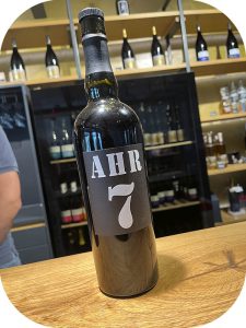2022 Ahr 7 Likörwein, Ahr, Tyskland