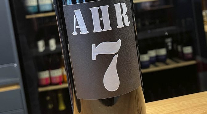 2022 Ahr 7 Likörwein, Ahr, Tyskland