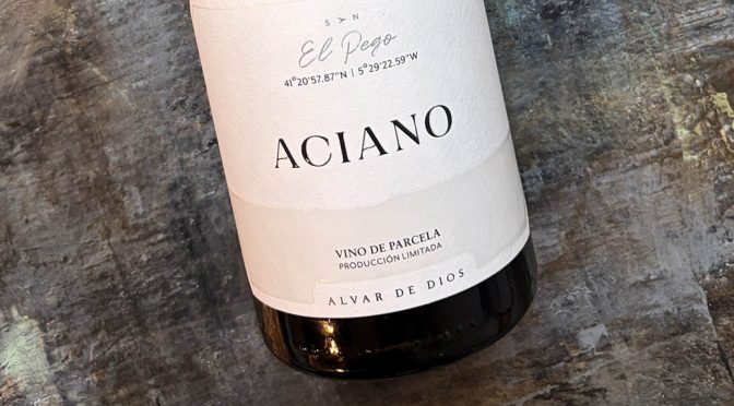 2021 Álvar de Dios, Aciano, Toro, Spanien