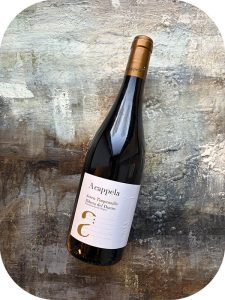 2024 Bodegas Monteabellón, Acappela Joven Tempranillo, Ribera del Duero, Spanien