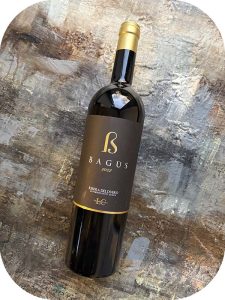 2022 Bodegas López Cristobal, Bagús, Ribera del Duero, Spanien