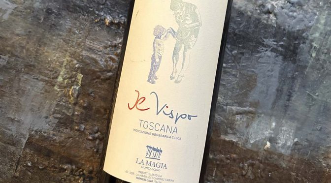 2024 La Magia, Il Vispo Toscana IGT, Toscana, Italien