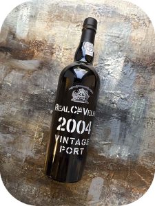 2004 Real Companhia Velha, Vintage Port, Douro, Portugal