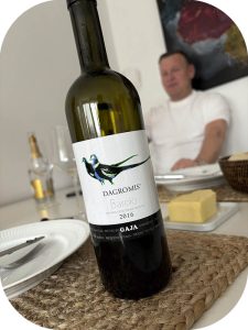 2016 Angelo Gaja, Barolo Dagromis, Piemonte, Italien