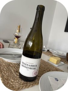2017 Weingut Julia Bertram, Neuenahrer Sonnenberg Frühburgunder, Ahr, Tyskland