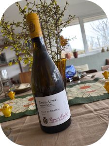2022 Prosper Maufoux, Saint-Aubin 1er Cru Clos du Chateau, Bourgogne, Frankrig