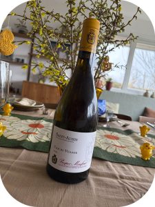 2022 Prosper Maufoux, Saint-Aubin Clos du Villages, Bourgogne, Frankrig