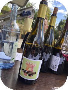 2022 Weingut Stark-Linden, Heimersheimer Burggarten Spätburgunder, Ahr, Tyskland