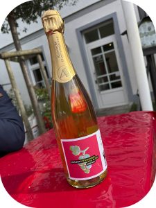 N.V. Weingut Stark-Linden, Spätburgunder Blanc de Noir Sekt Brut, Ahr, Tyskland