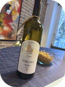 2024 Altesino, Toscana Rosso, Toscana, Italien
