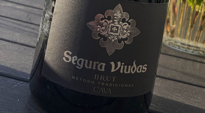 N.V. Segura Viudas, Cava Brut, Penedès, Spanien