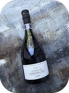 2008 Charlier & Fils, Spécial Club Millésime, Champagne, Frankrig