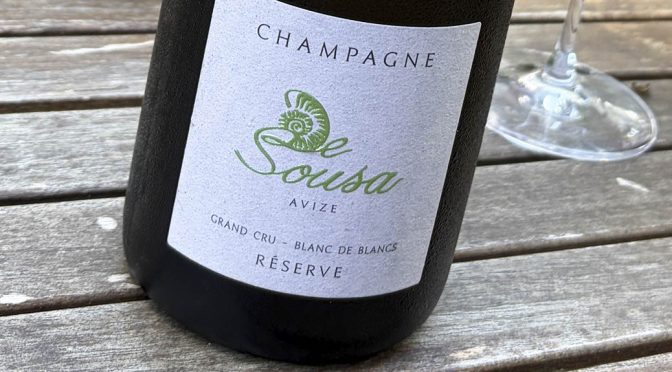 N.V. De Sousa, Extra-Brut Réserve, Champagne, Frankrig