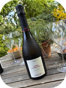 N.V. Domaine Maison Charpentier, Terre d’Émotion Blanc de Blancs, Champagne, Frankrig