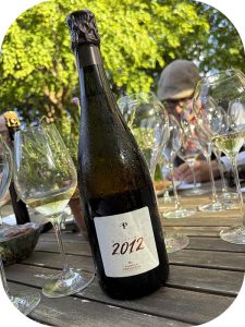 2012 Yannick Prévoteau, Millésime Année Extra-Brut, Champagne, Frankrig