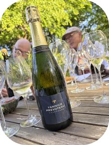 N.V. Yannick Prévoteau, Cuvée Héritage Brut, Champagne, Frankrig