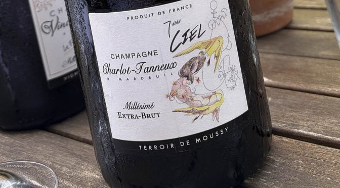 2019 Vincent Charlot, Cuvée 7ième Ciel Extra Brut, Champagne, Frankrig