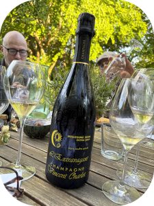 2020 Vincent Charlot, l’Extravagant Extra Brut, Champagne, Frankrig