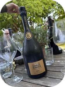 2012 Charles Heidsieck, Brut Millésimé, Champagne, Frankrig
