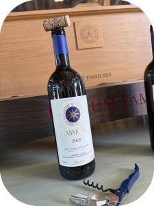 2022 Tenuta San Guido, Sassicaia, Toscana, Italien