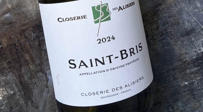 2024 Closerie des Alisiers, Saint-Bris, Bourgogne, Frankrig    