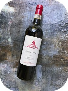 2023 Fattoria Carpineta Fontalpino, Fontalpino Chianti Classico Bio, Toscana, Italien