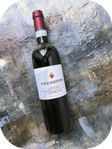 2024 Tenute Neirano, Terzetto Langhe Nebbiolo, Piemonte, Italien