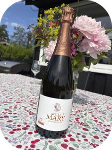 2021 Stokkebye Vingård, Stella Mary Brut Nature, Fyn, Danmark