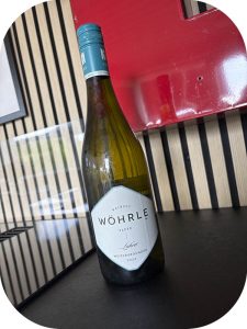 2024 Weingut Wöhrle, Lahrer Weissburgunder, Baden, Tyskland
