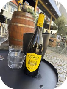 N.V. Château de Chemilly, Chablis, Bourgogne, Frankrig