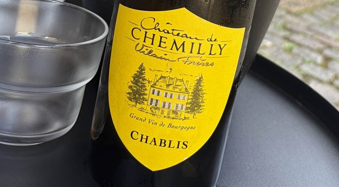 N.V. Château de Chemilly, Chablis, Bourgogne, Frankrig