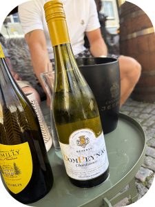 2025 Les Vignerons du Narbonnais, Dom Peynac Chardonnay Réserve Pays d’Oc, Languedoc, Frankrig