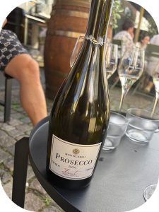 N.V. Cantine Paolo Leo, Monticello Prosecco Brut, Veneto, Italien