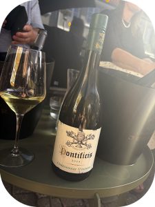 2024 Badet Clément & Co, Pontificis Chardonnay & Viognier, Languedoc, Frankrig