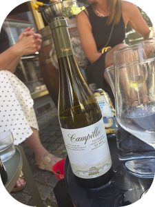 2024 Bodegas Campillo, Verdejo, Rueda, Spanien