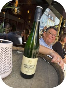 2025 WG Mayschoß-Altenahr, Riesling, Ahr, Tyskland