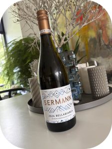 2024 Weingut Sermann, Bellabianca Spätburgunder Blanc de Noir, Ahr, Tyskland
