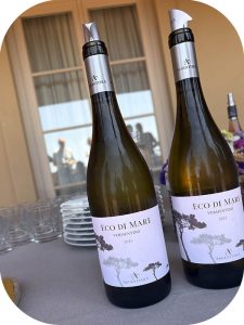 2025 Argentiera, Eco di Mare Vermentino, Toscana, Italien