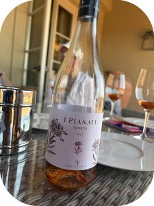 2025 Argentiera, I Pianali Rosato, Toscana, Italien