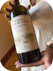 2023 Argentiera, Villa Donoratico Bolgheri Rosso, Toscana, Italien