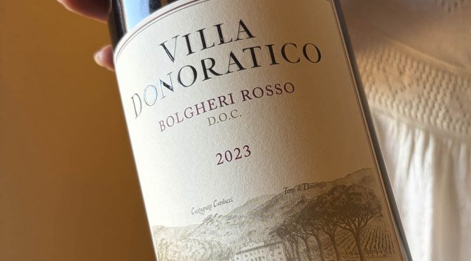 2023 Argentiera, Villa Donoratico Bolgheri Rosso, Toscana, Italien