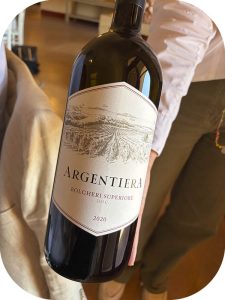 2020 Argentiera, Argentiera Bolgheri Superiore, Toscana, Italien