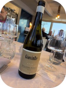 2024 Michele Satta, GiovinRe Bolgheri Bianco, Toscana, Italien