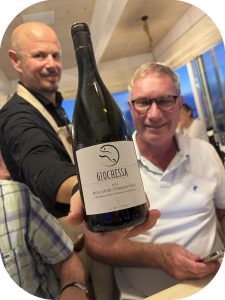 2024 Vigne di Silvia, Giochessa Bolgheri Vermentino, Toscana, Italien
