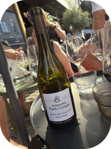 2023 Domaine Saint Germain, Pinot Noir Vielles Vignes, Bourgogne, Frankrig