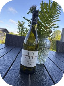 2022 Weingut Alexander Laible, Chardonnay SL ★★★, Baden, Tyskland