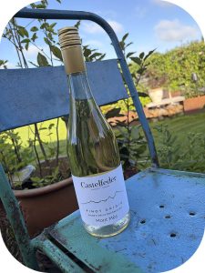2025 Castelfeder, Pinot Grigio Mont Més, Alto Adige, Italien
