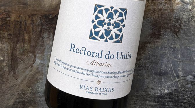 2024 Rectoral do Umia, Albariño, Rías Baixas, Spanien