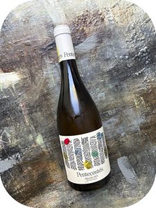 2024 Bodegas Pentecostés, Albariño, Rías Baixas, Spanien