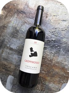 2024 I Greppi, Greppirosso Toscana IGT, Toscana, Italien